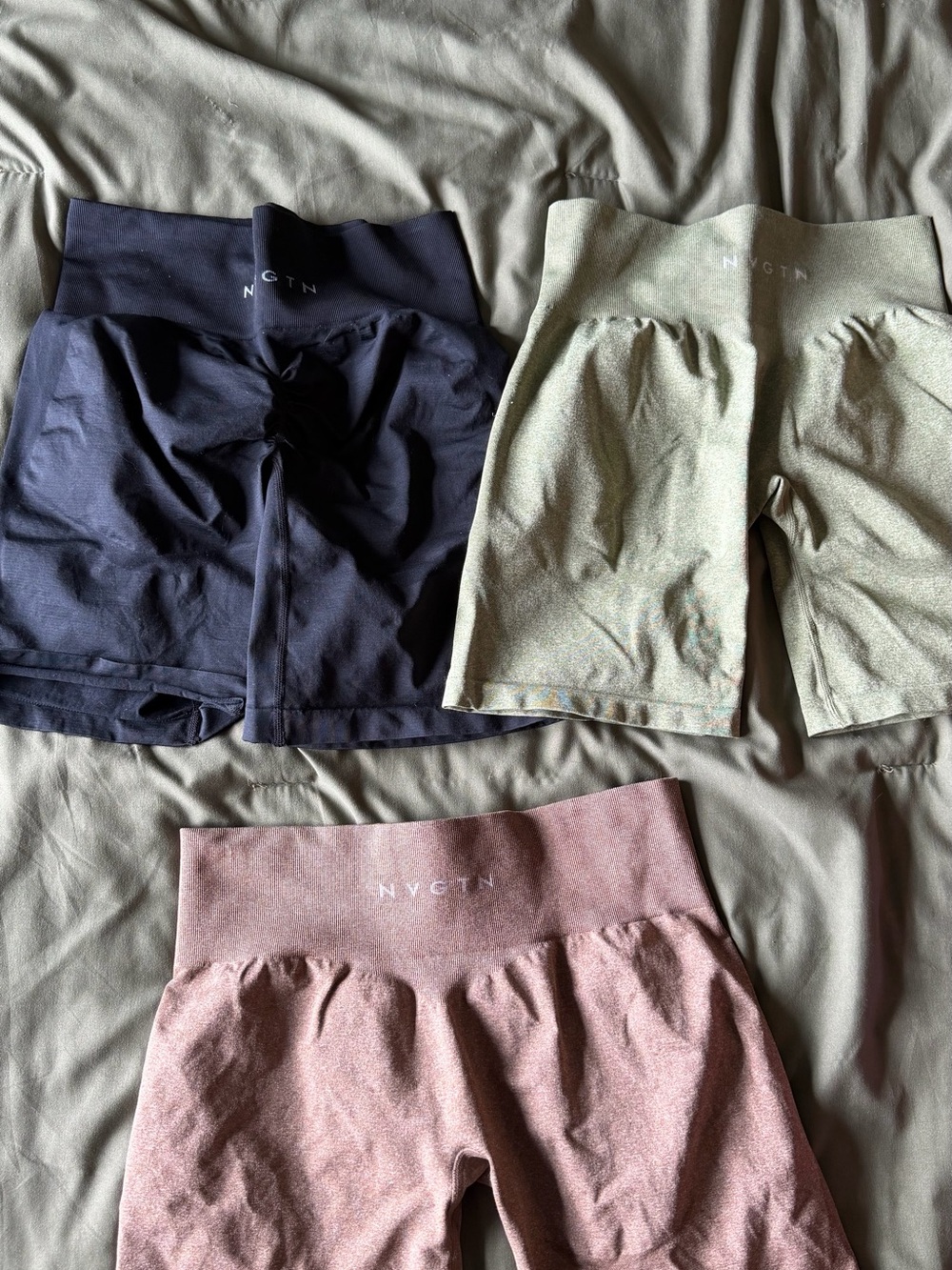 NVGTN Shorts Bundle
